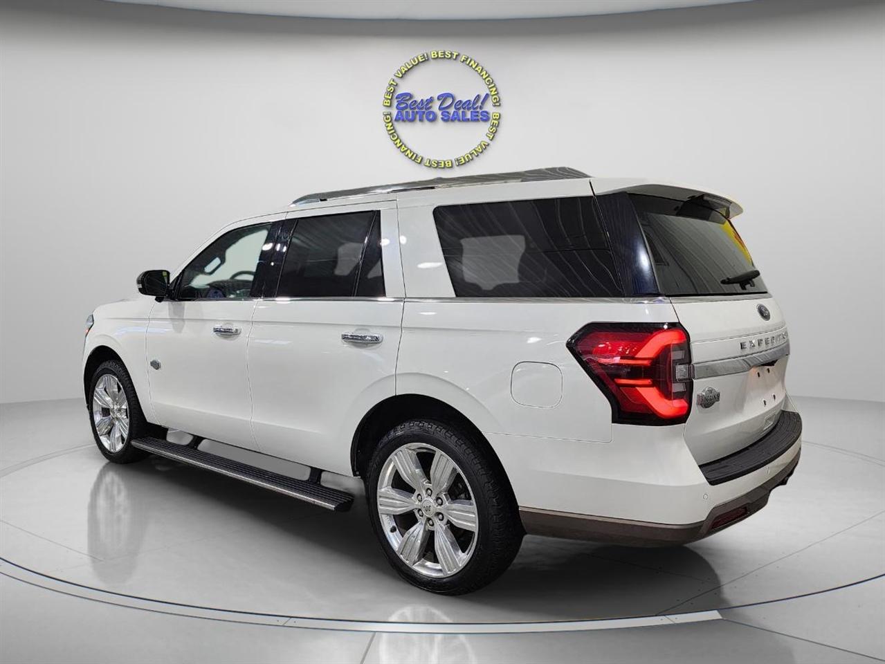 Ford Expedition King Ranch 4WD 2023