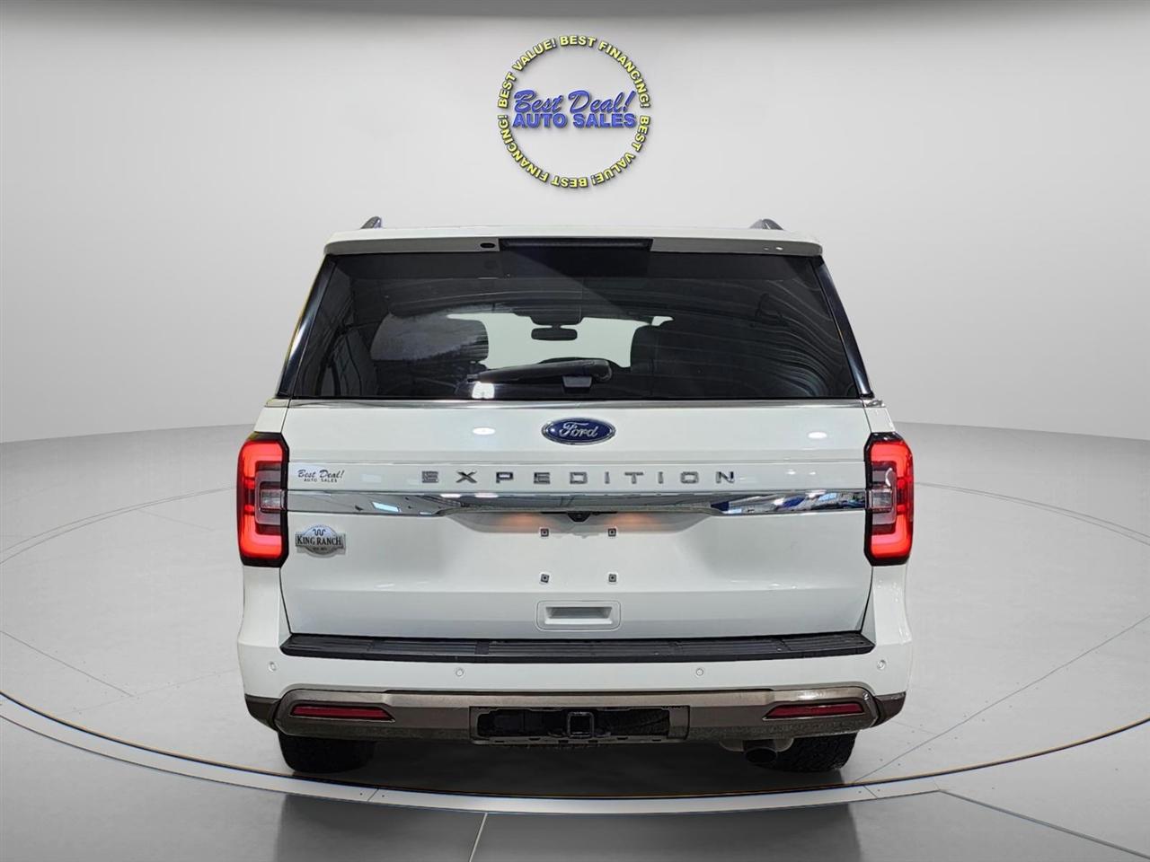 Ford Expedition King Ranch 4WD 2023