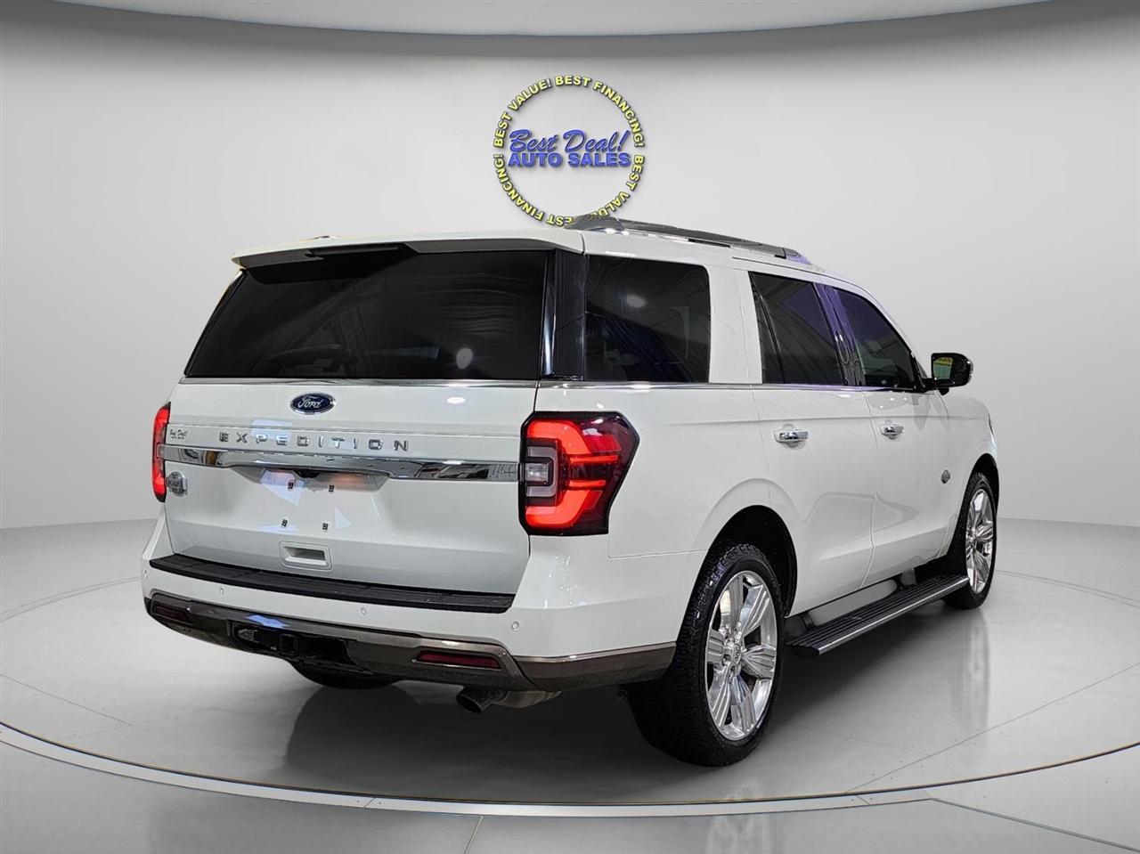 Ford Expedition King Ranch 4WD 2023