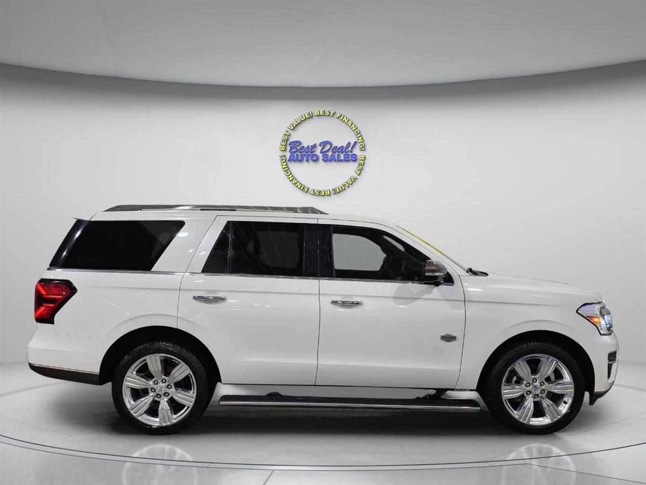 Ford Expedition King Ranch 4WD 2023