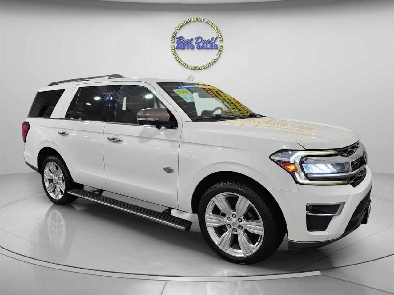 Ford Expedition King Ranch 4WD 2023