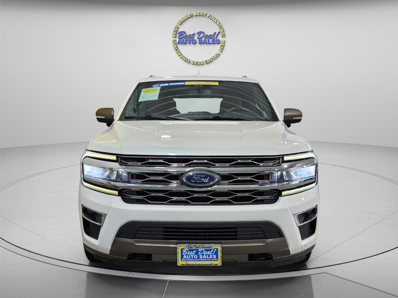 Ford Expedition King Ranch 4WD 2023