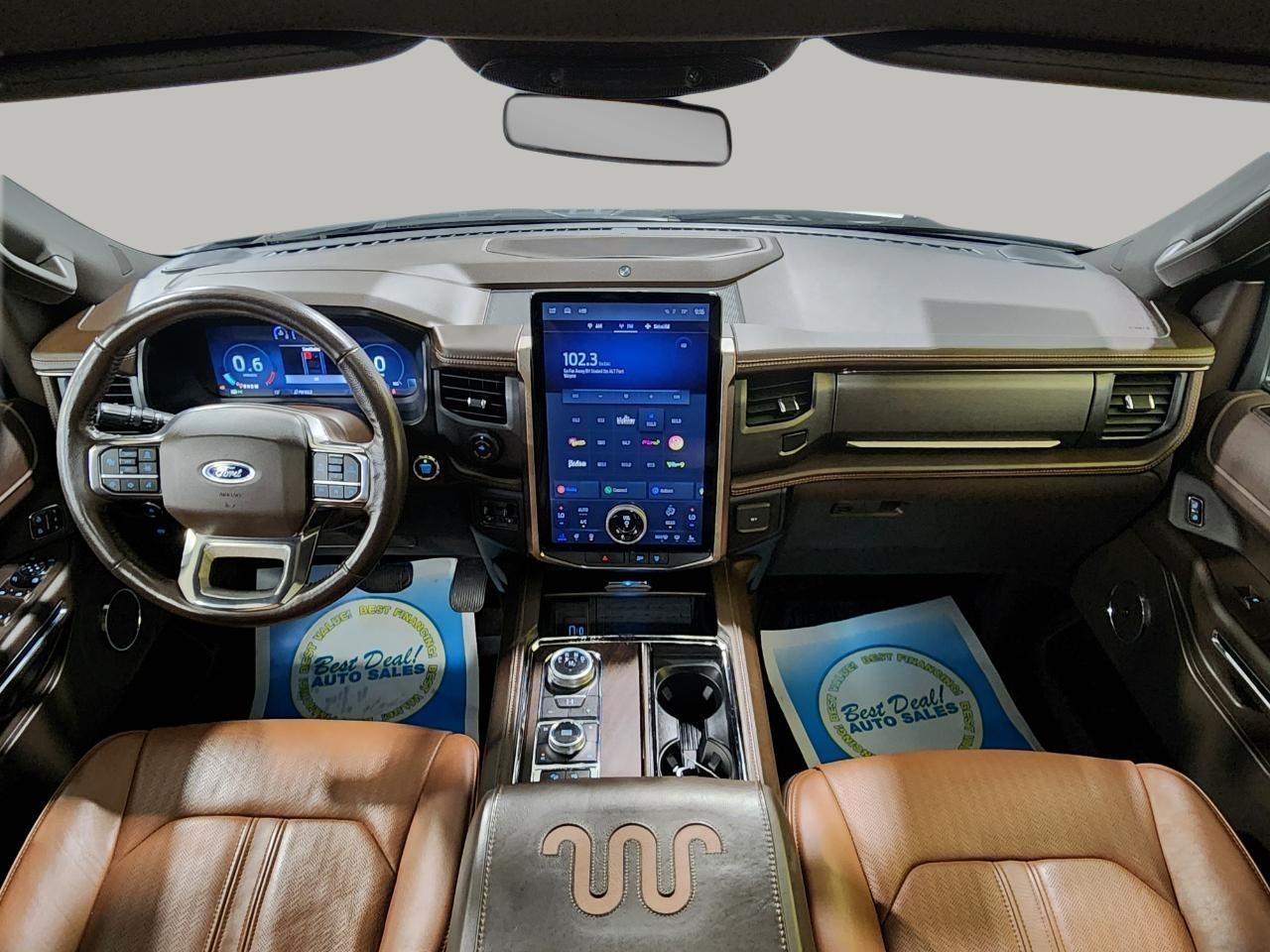 Ford Expedition King Ranch 4WD 2023