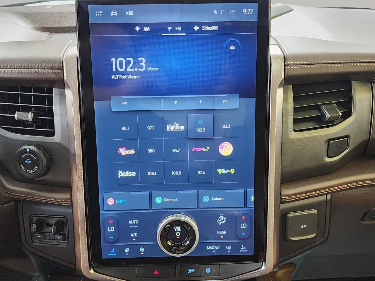 Ford Expedition King Ranch 4WD 2023