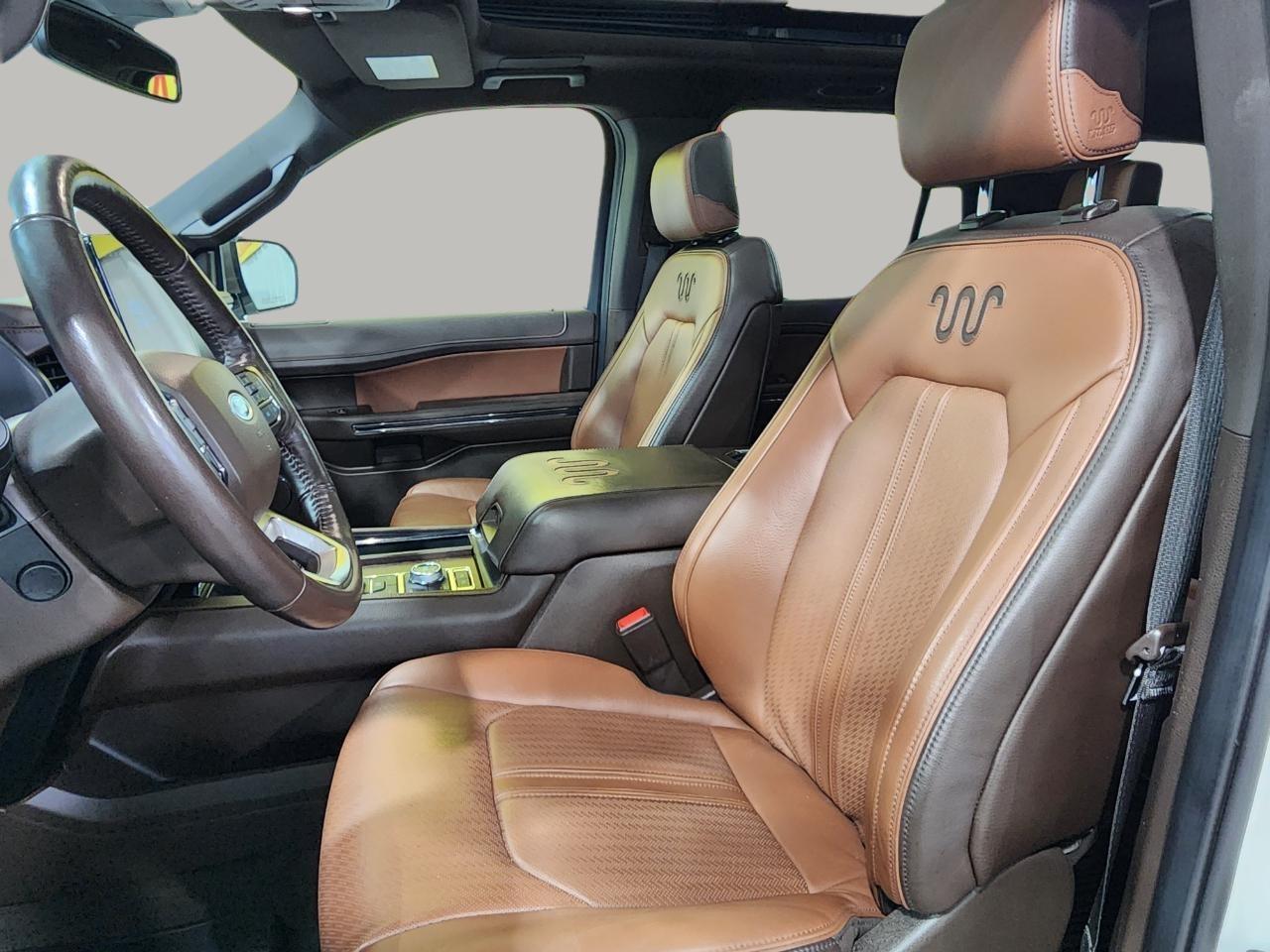 Ford Expedition King Ranch 4WD 2023