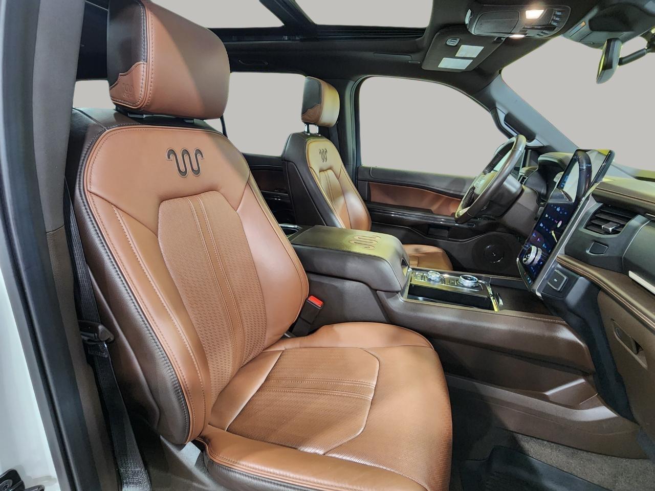 Ford Expedition King Ranch 4WD 2023