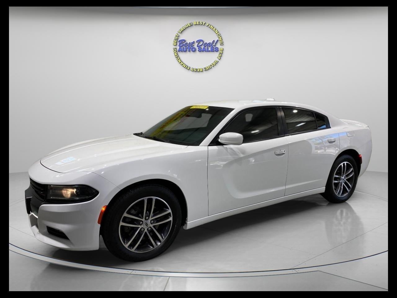 2019 Dodge Charger SXT AWD