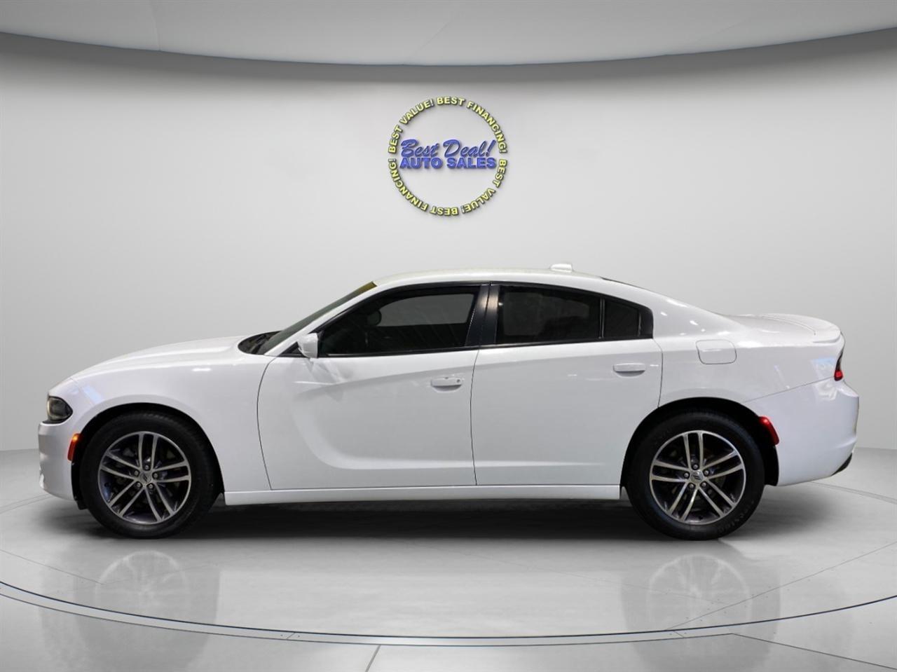 Dodge Charger SXT AWD 2019