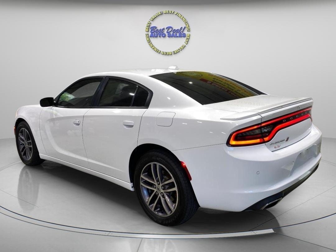 Dodge Charger SXT AWD 2019