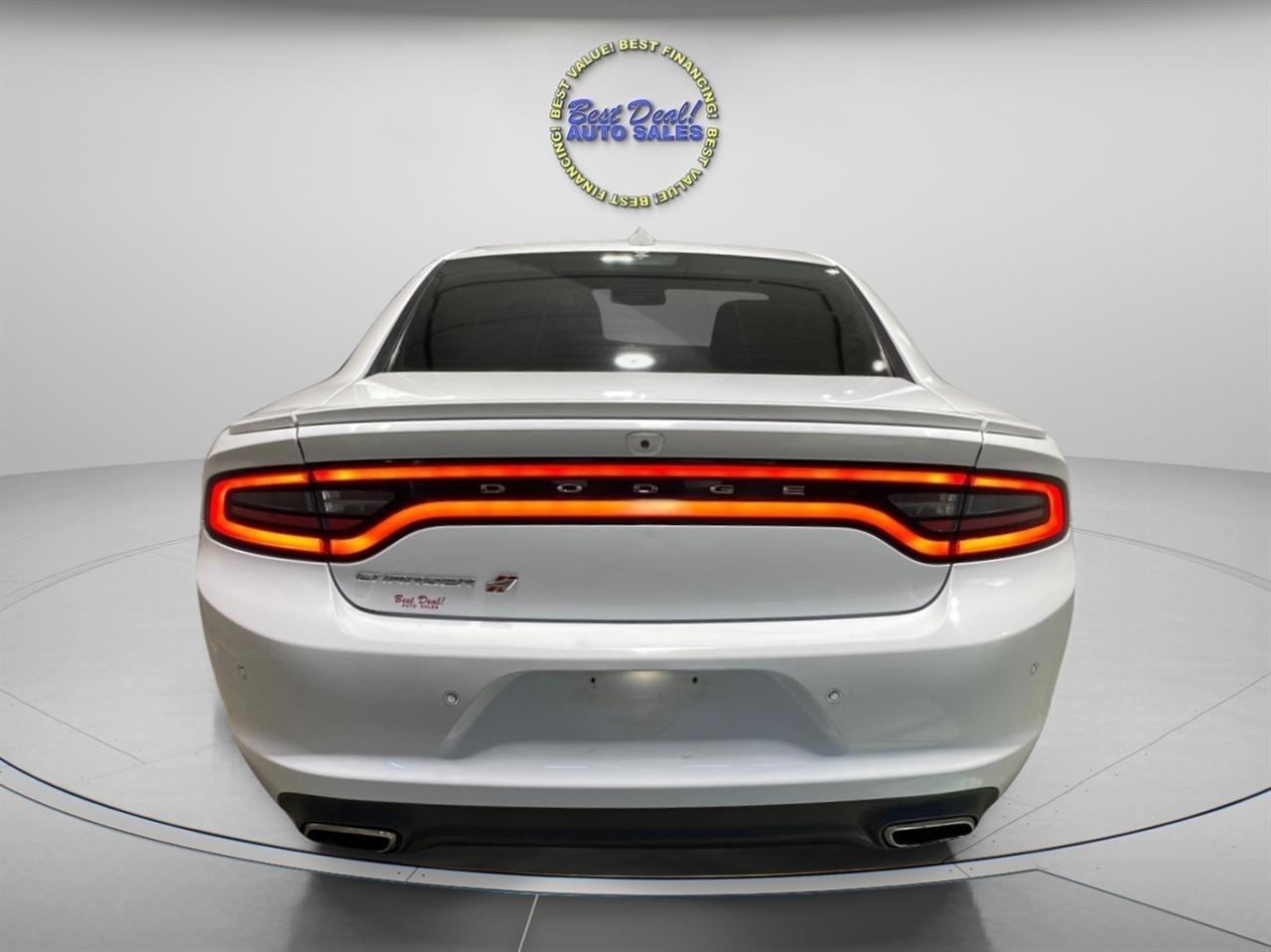 Dodge Charger SXT AWD 2019
