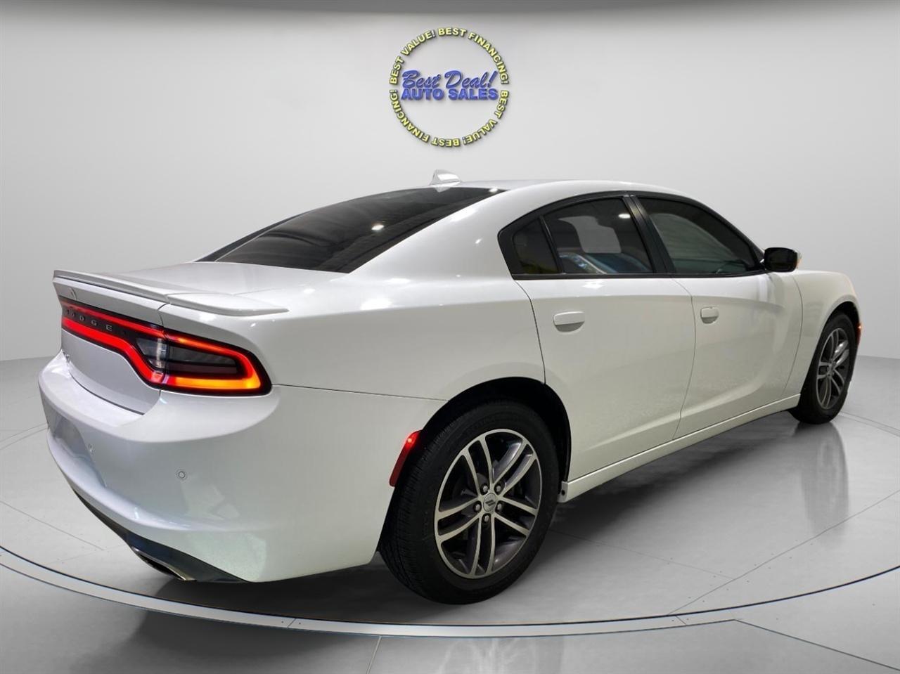 Dodge Charger SXT AWD 2019