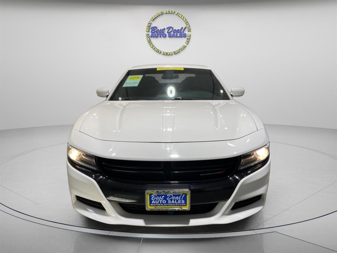 Dodge Charger SXT AWD 2019