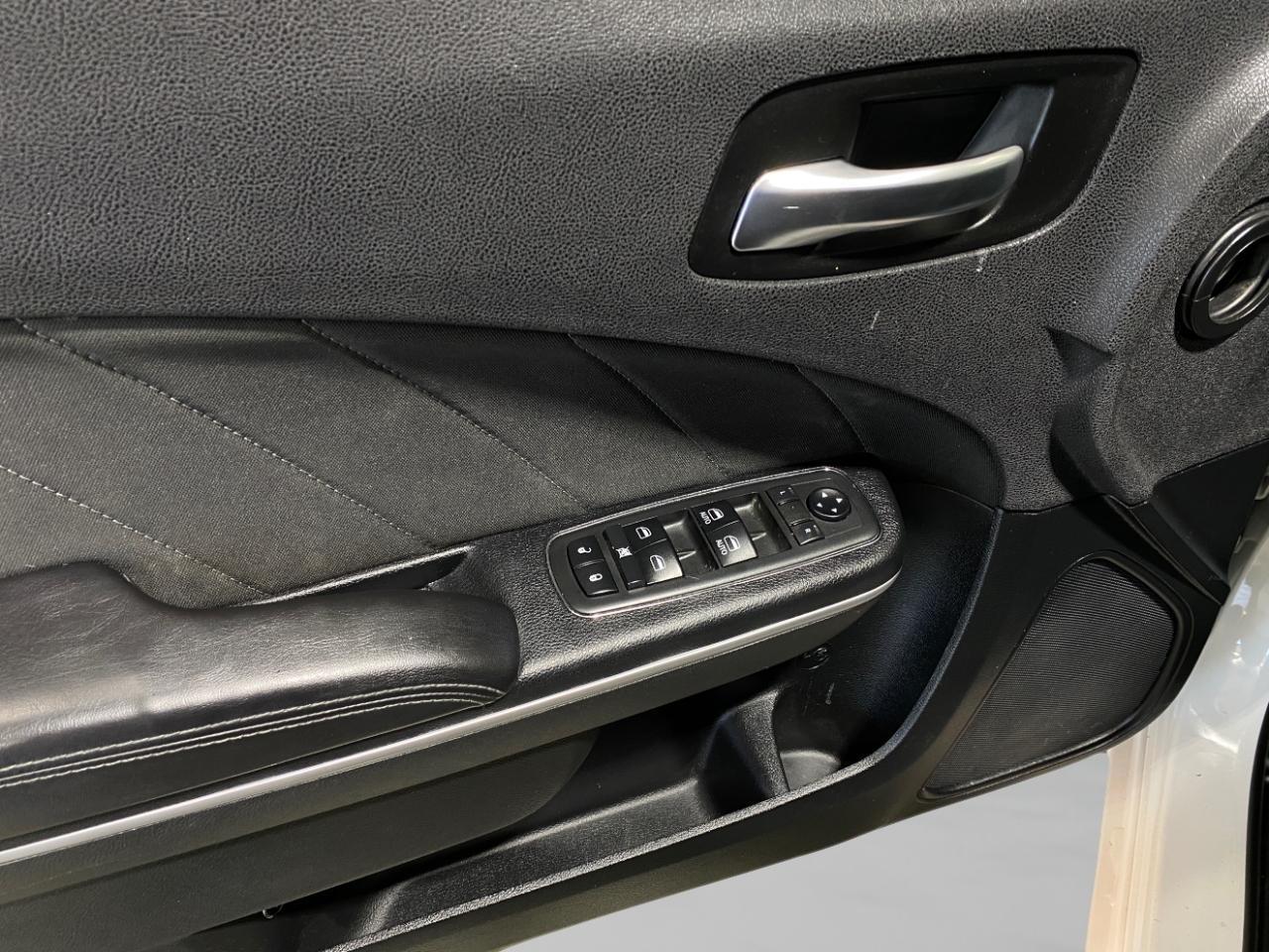 Dodge Charger SXT AWD 2019
