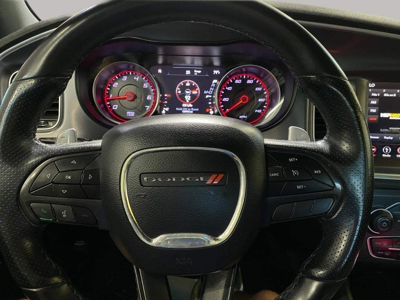 Dodge Charger SXT AWD 2019