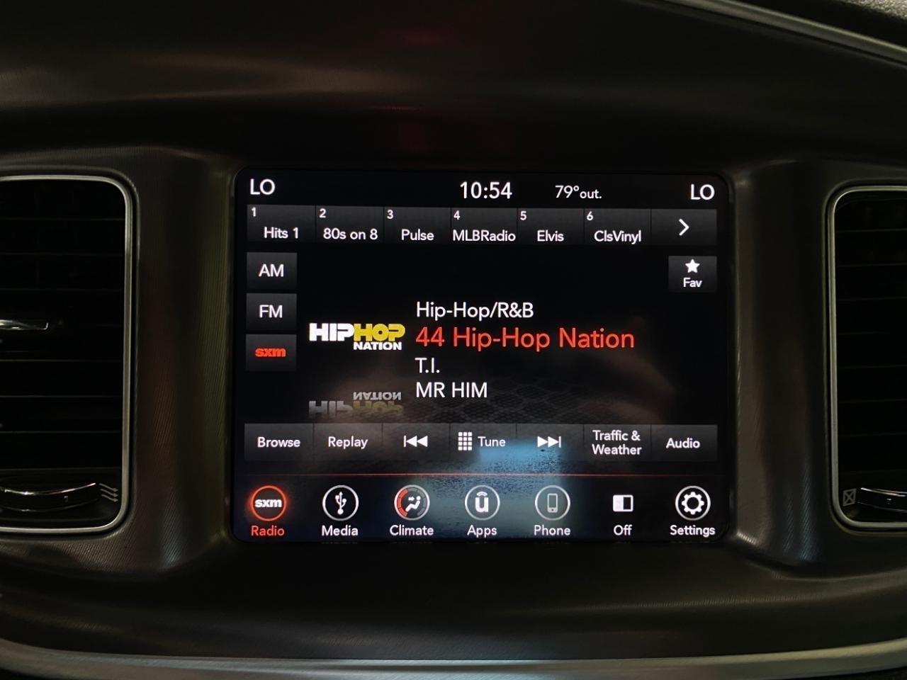 Dodge Charger SXT AWD 2019