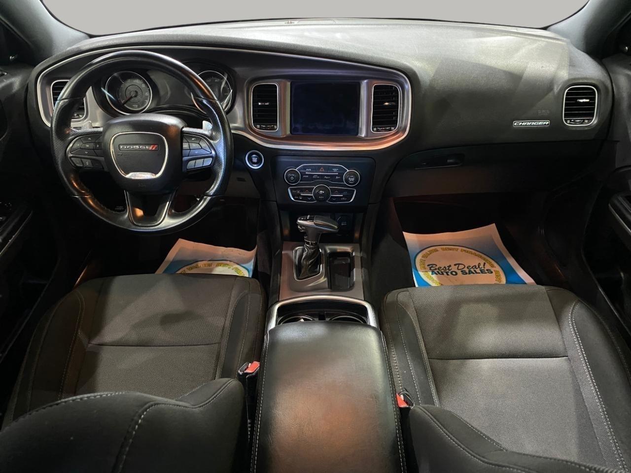 Dodge Charger SXT AWD 2019