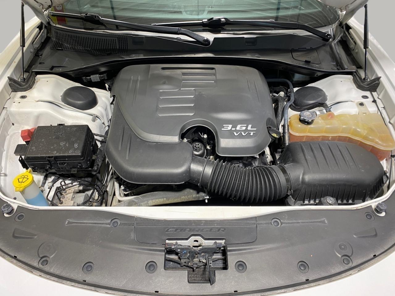 Dodge Charger SXT AWD 2019