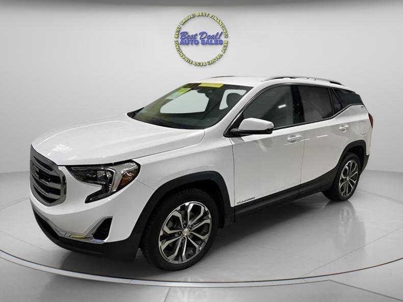 2019 GMC Terrain SLT