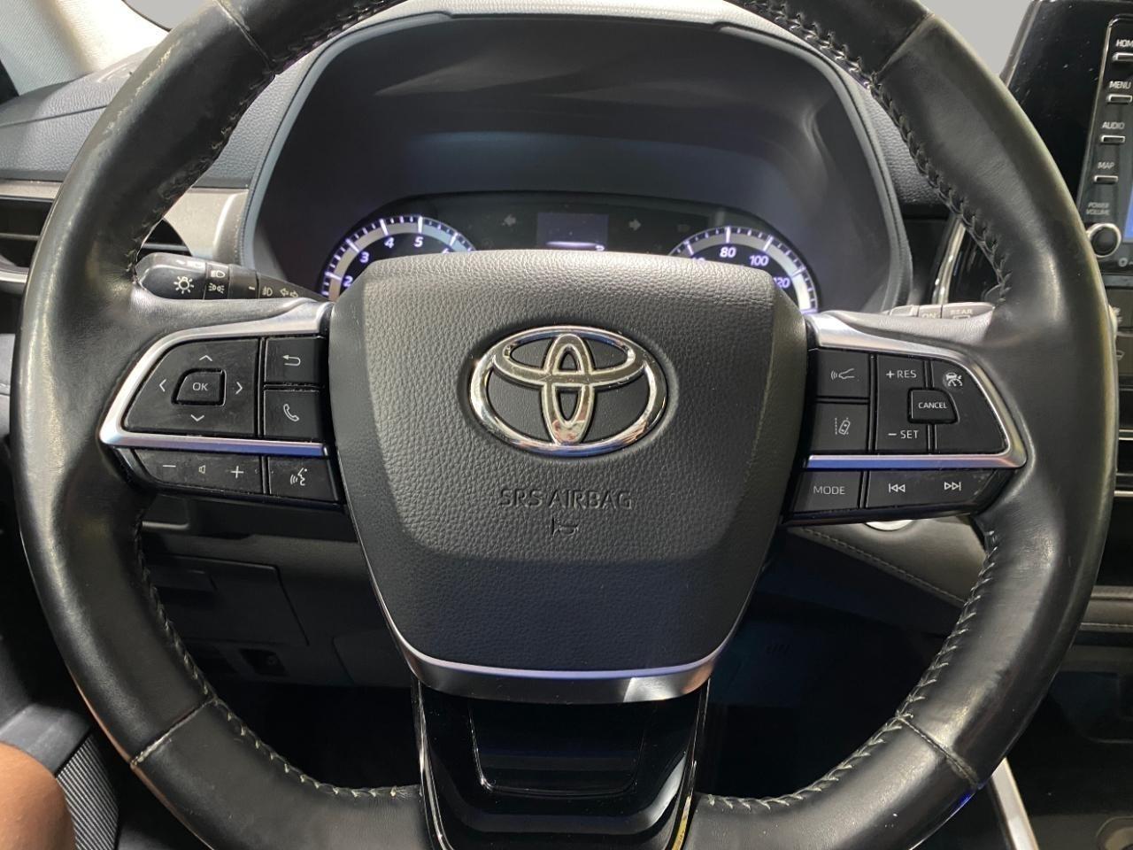 Toyota Highlander LE AWD V6 2020