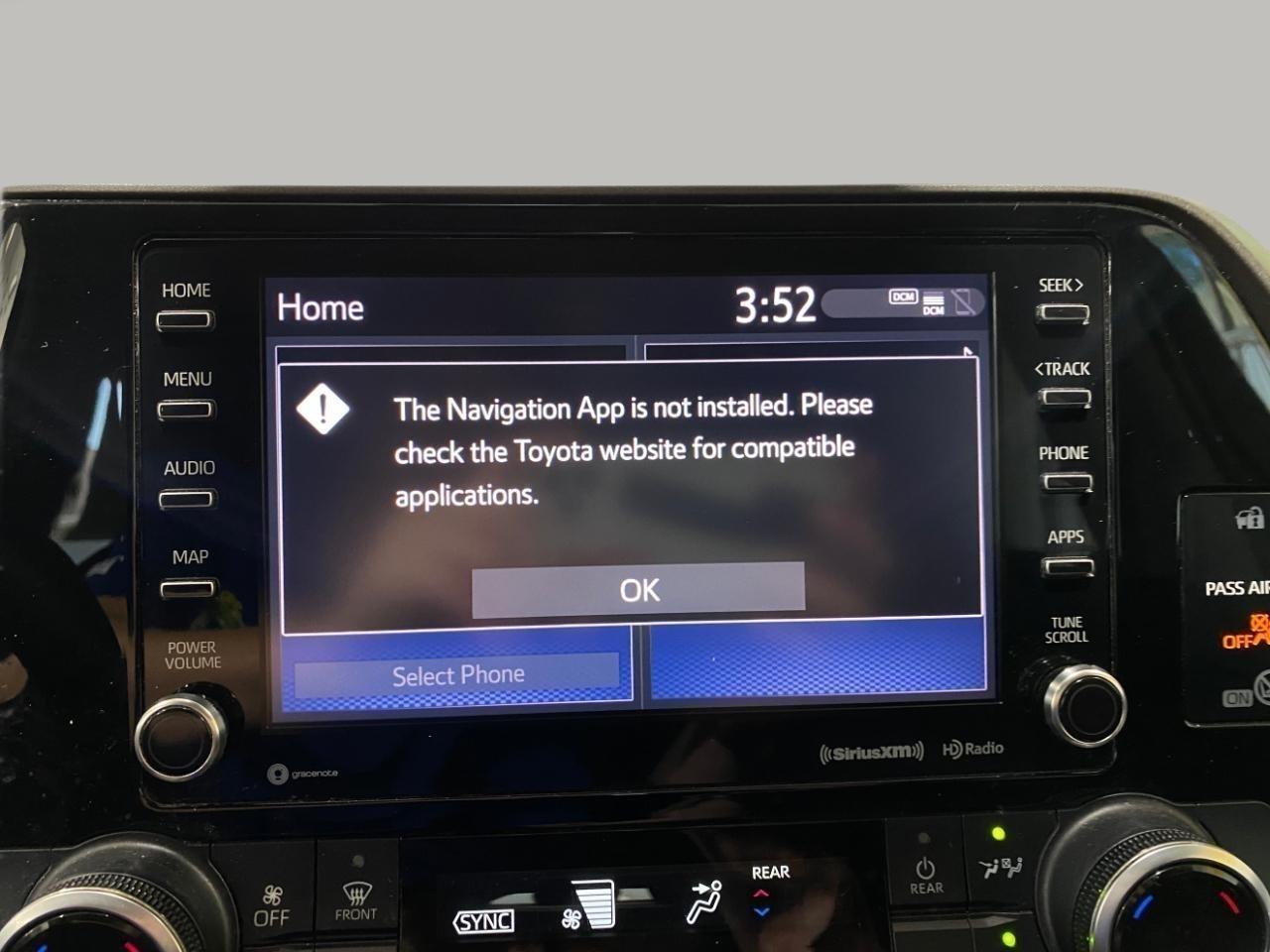 Toyota Highlander LE AWD V6 2020