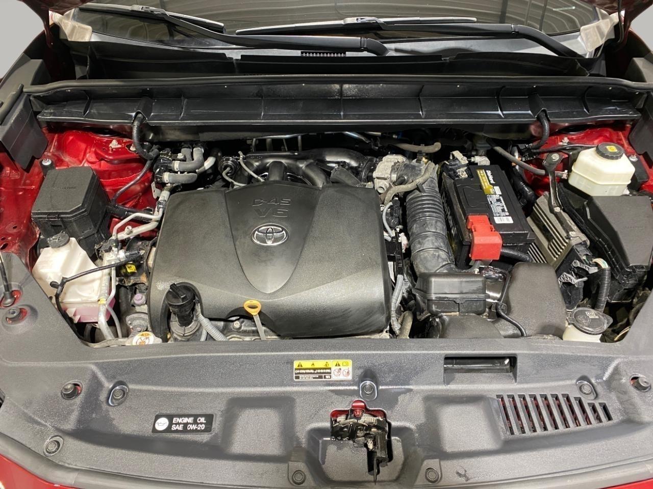 Toyota Highlander LE AWD V6 2020
