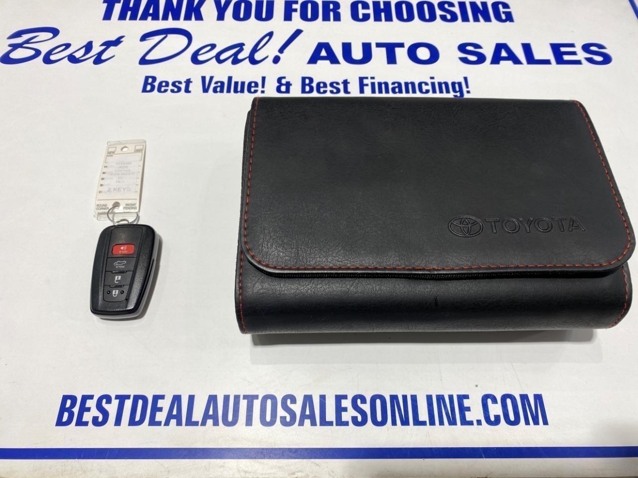 Toyota Highlander LE AWD V6 2020