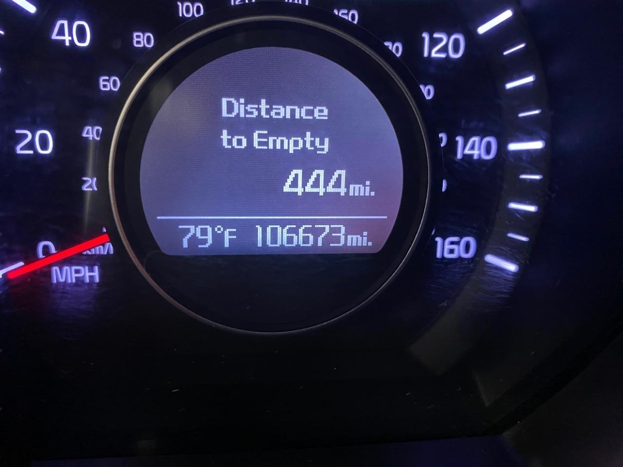 Kia Optima LX 2015