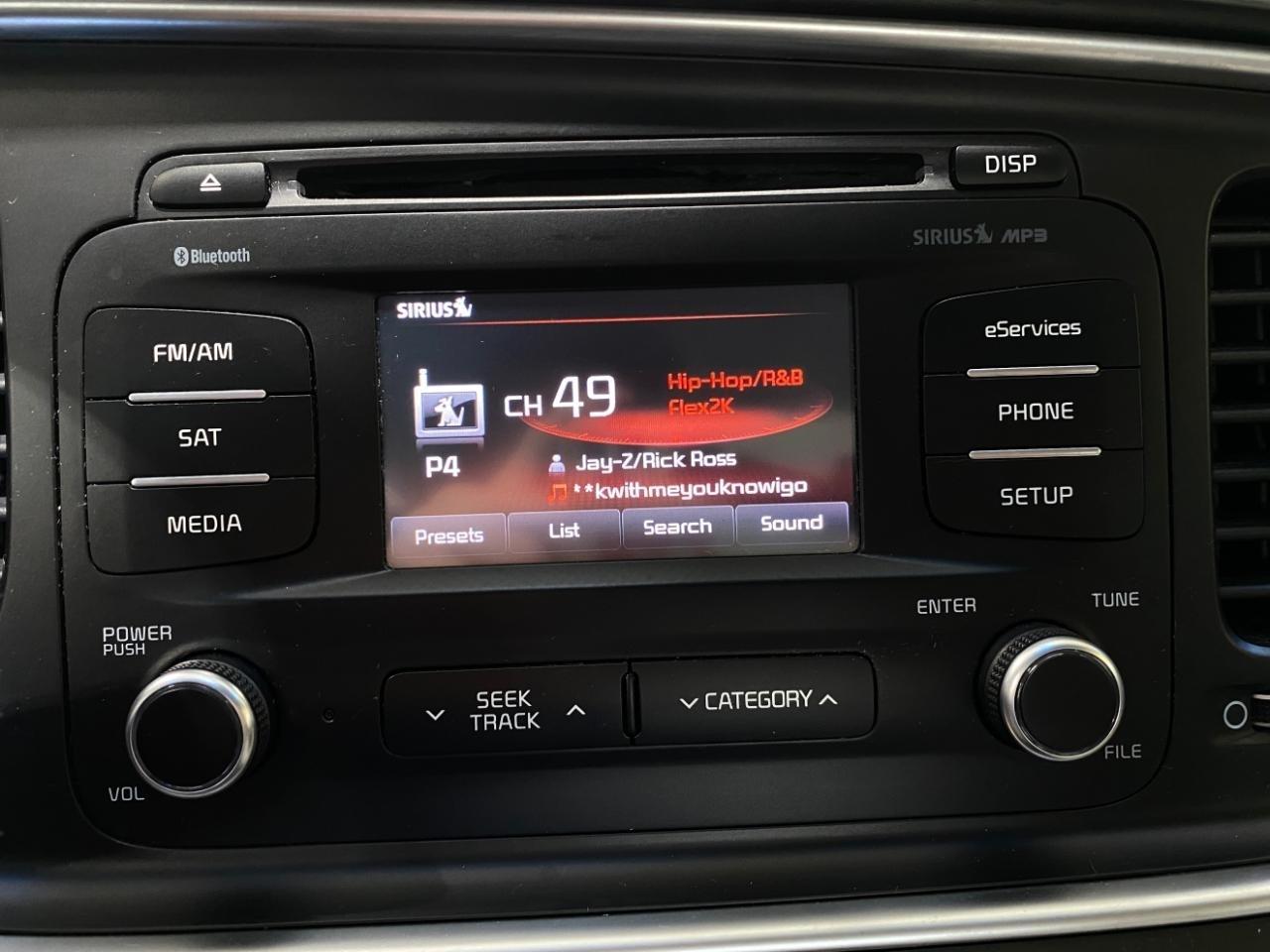 Kia Optima LX 2015