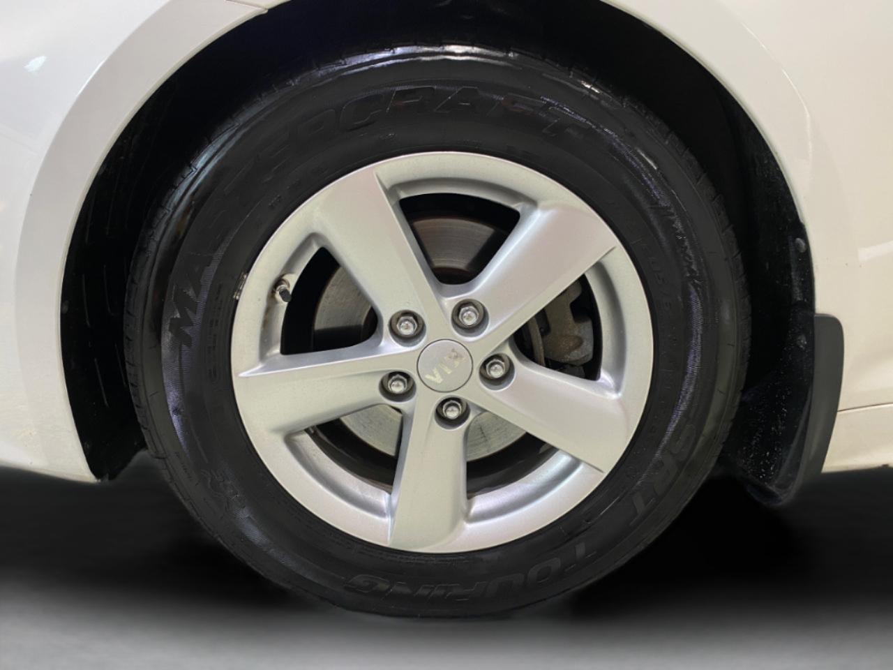 Kia Optima LX 2015