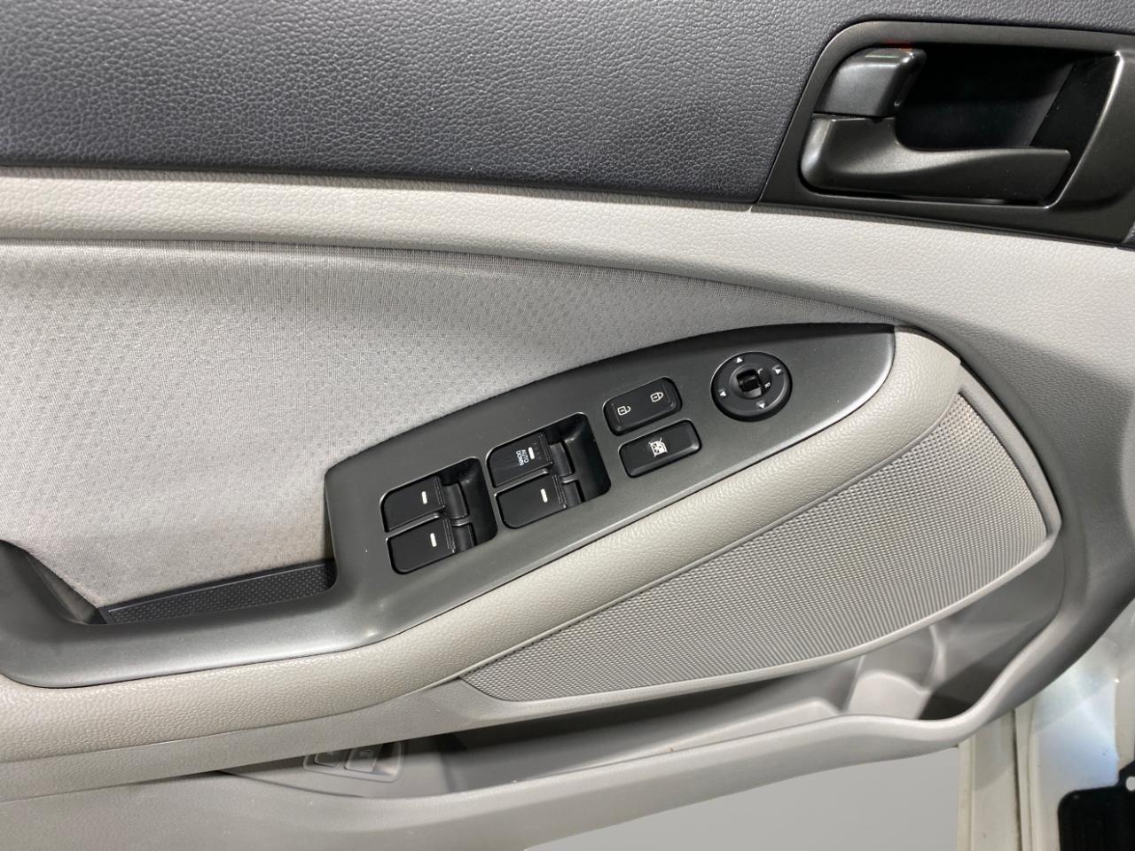Kia Optima LX 2015