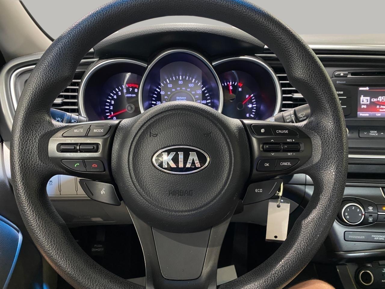 Kia Optima LX 2015