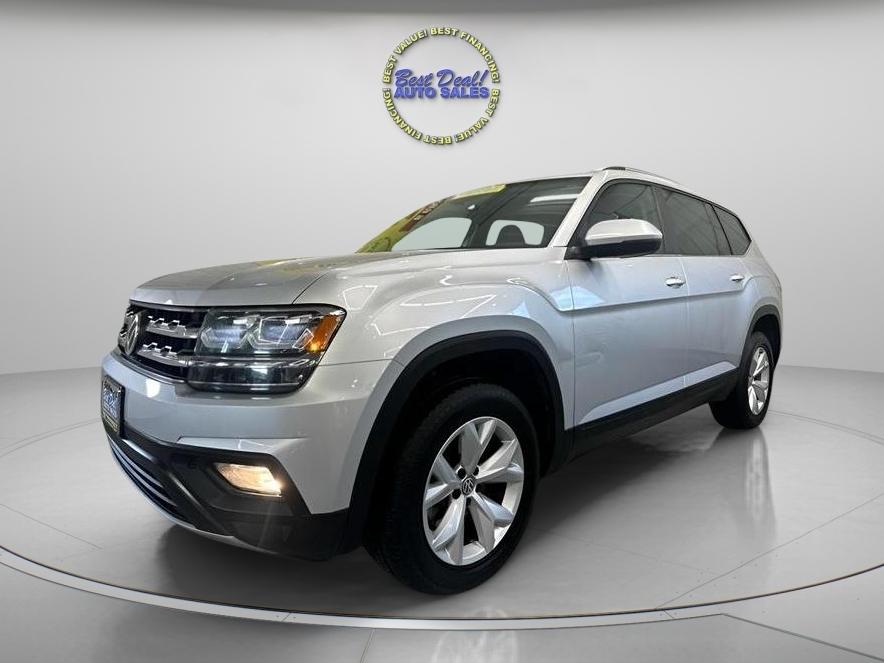2019 Volkswagen Atlas V6 SE w/Technology AWD 4DR SUV