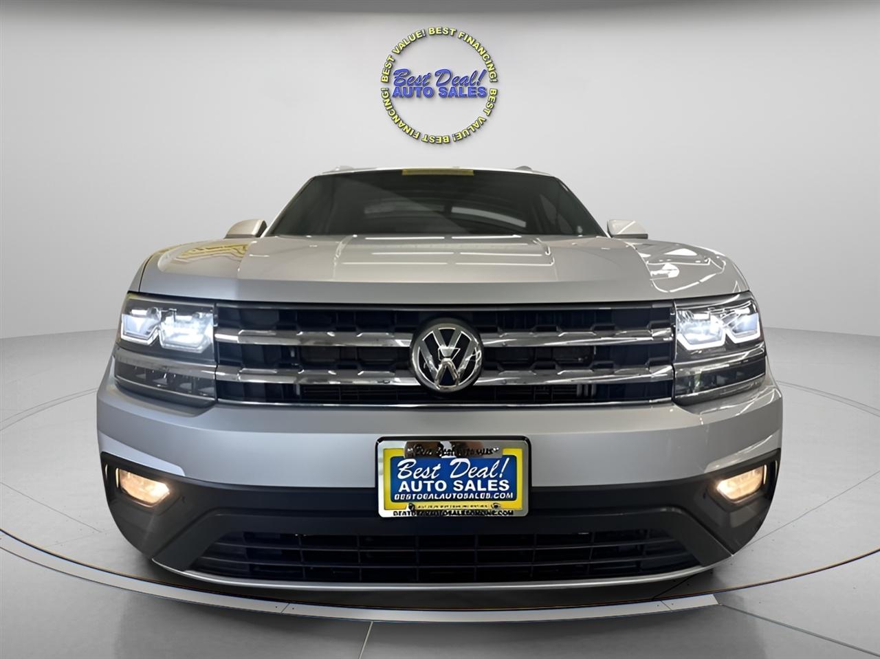 Volkswagen Atlas  2019