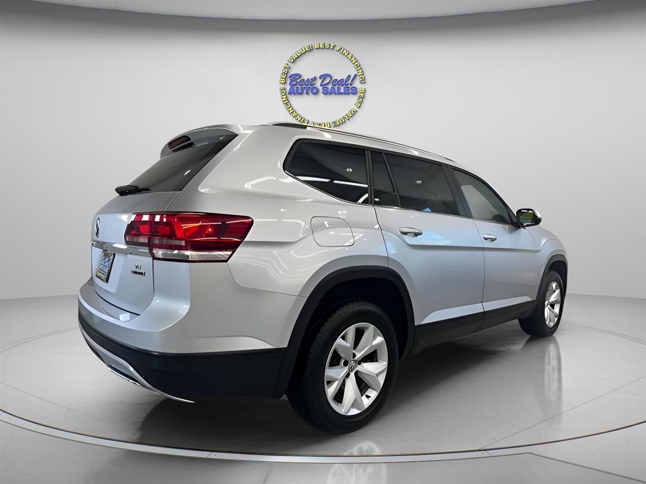 Volkswagen Atlas  2019