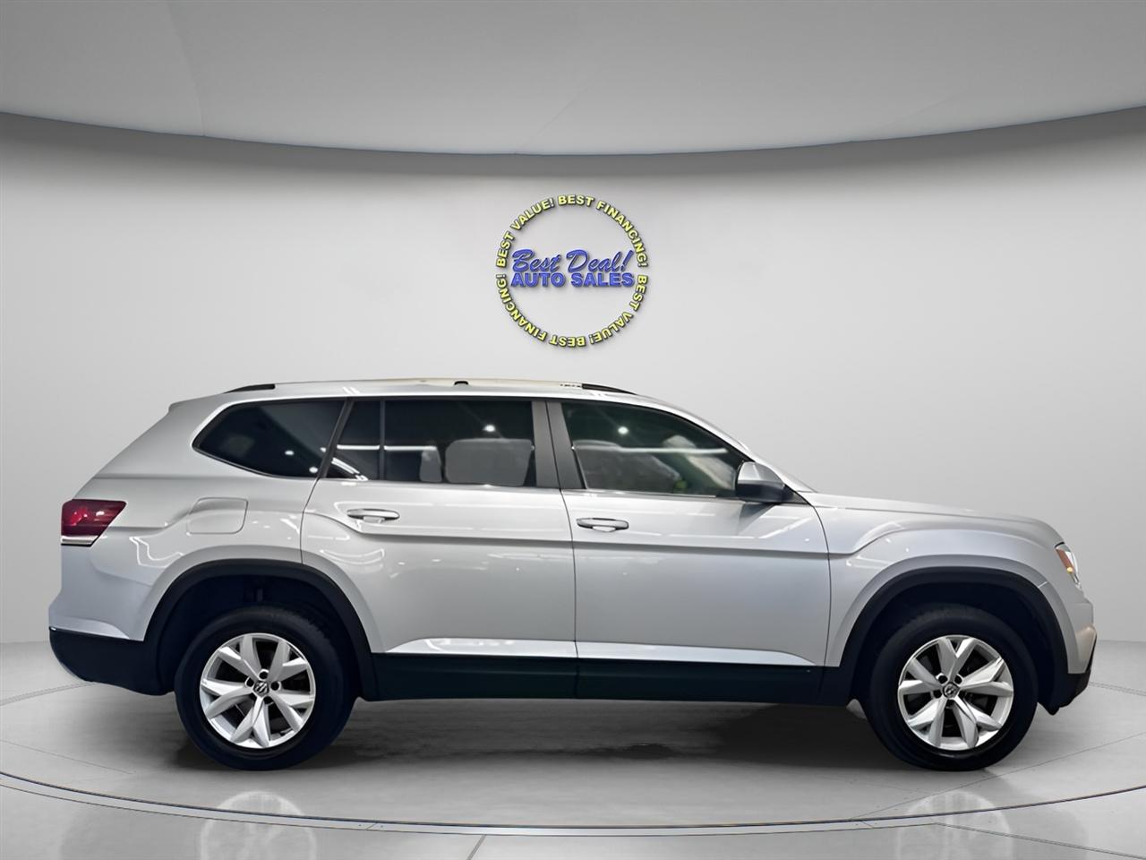 Volkswagen Atlas  2019
