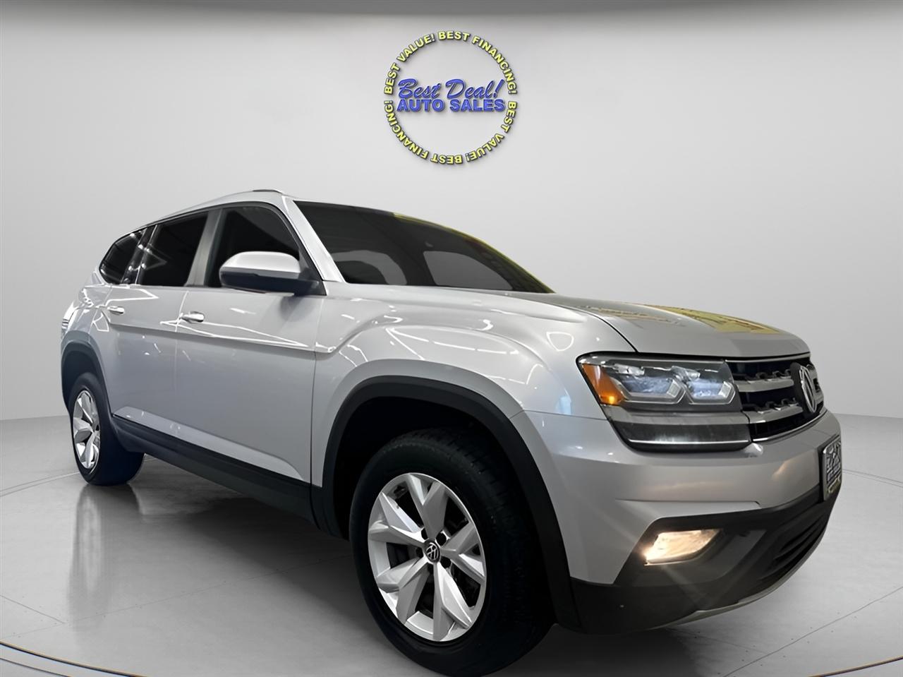 Volkswagen Atlas  2019