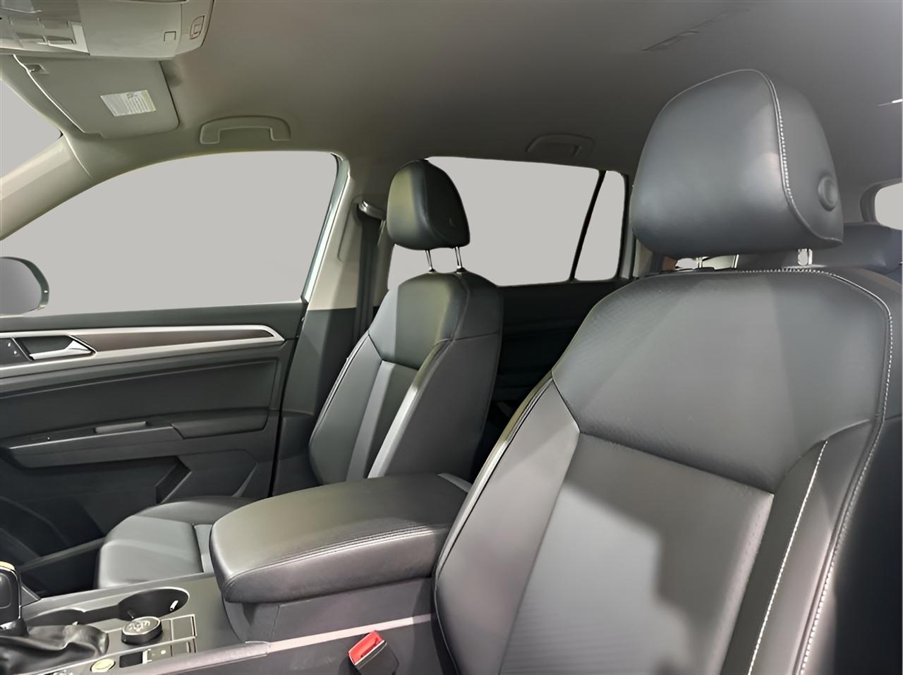 Volkswagen Atlas  2019