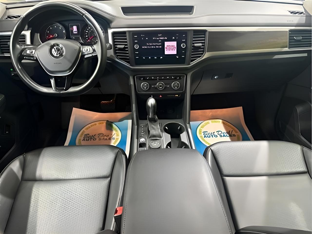 Volkswagen Atlas  2019