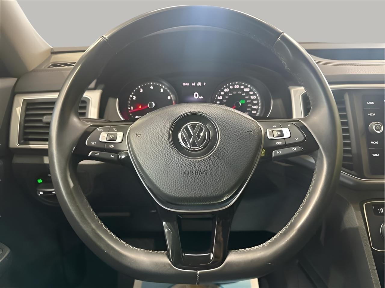 Volkswagen Atlas  2019
