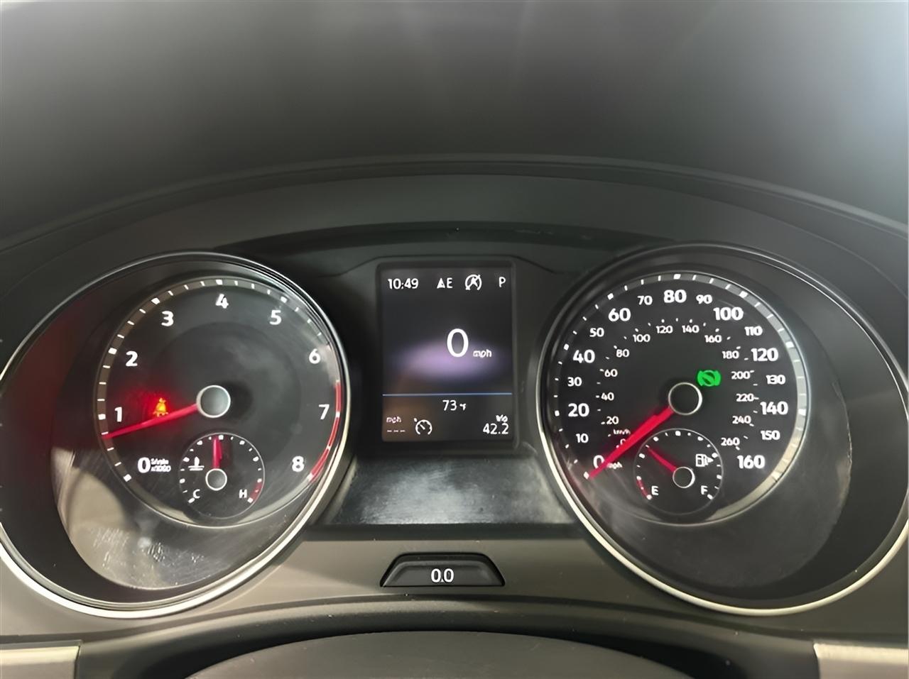 Volkswagen Atlas  2019
