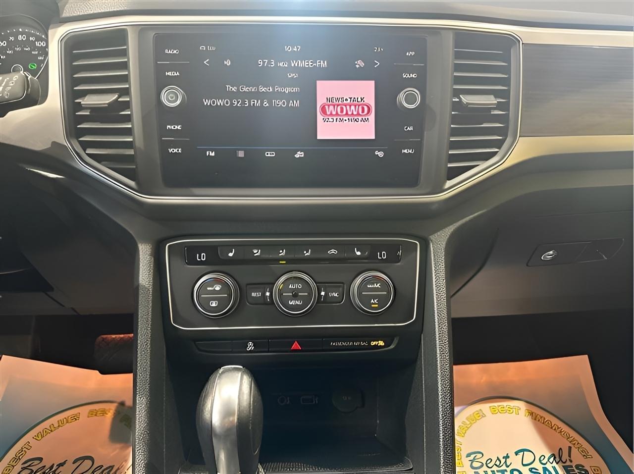 Volkswagen Atlas  2019