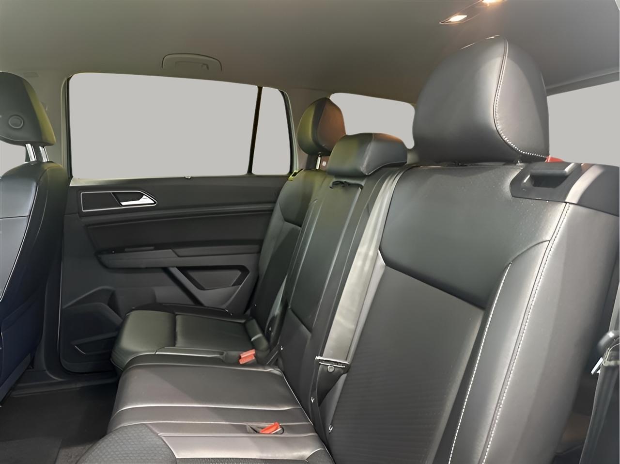 Volkswagen Atlas  2019