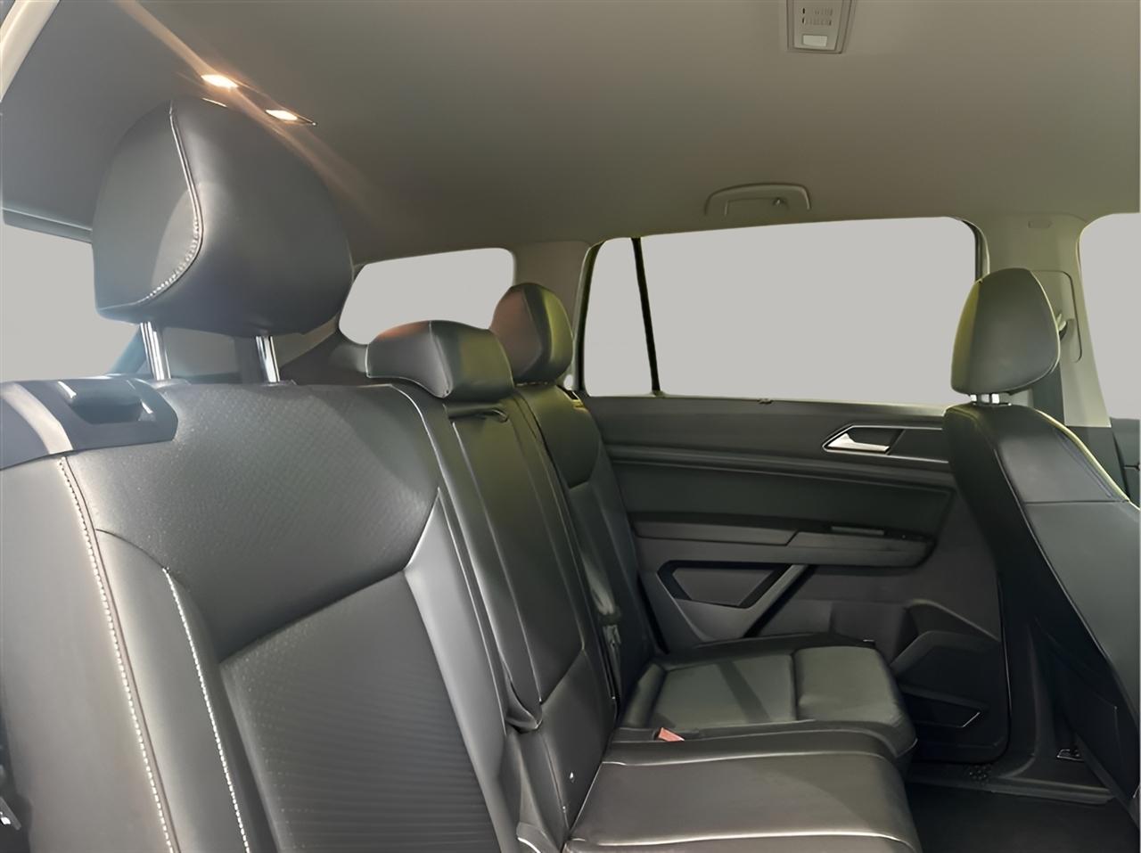Volkswagen Atlas  2019