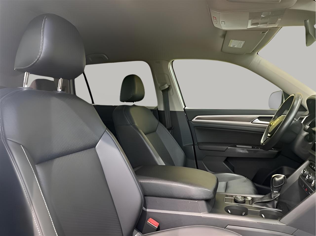 Volkswagen Atlas  2019