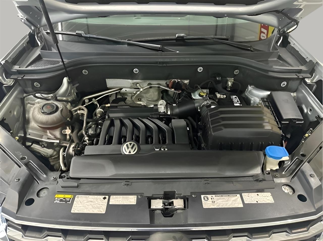 Volkswagen Atlas  2019