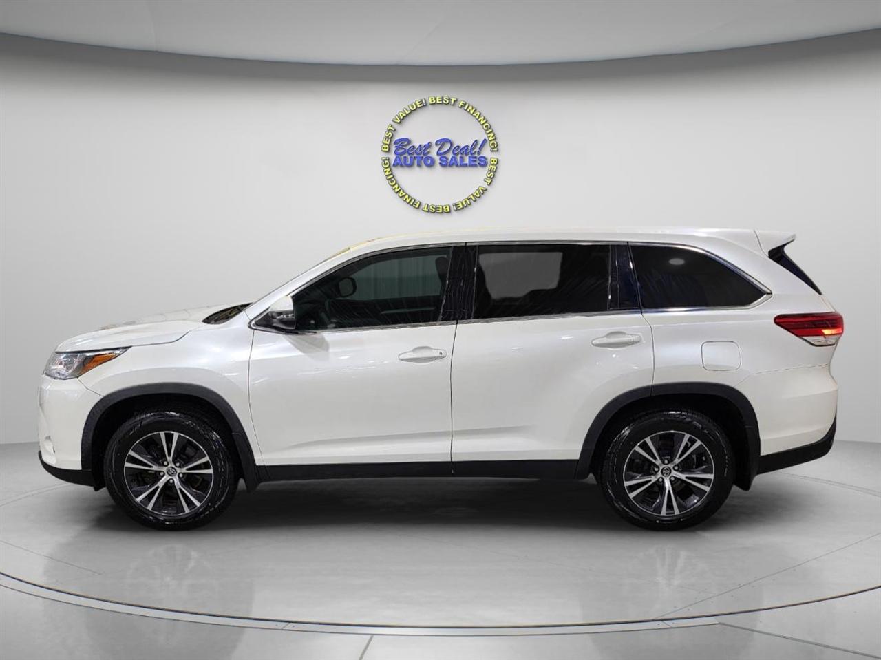 Toyota Highlander  2019