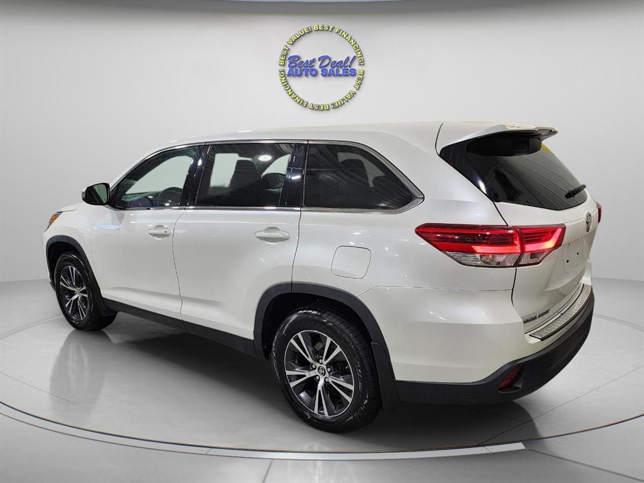 Toyota Highlander  2019