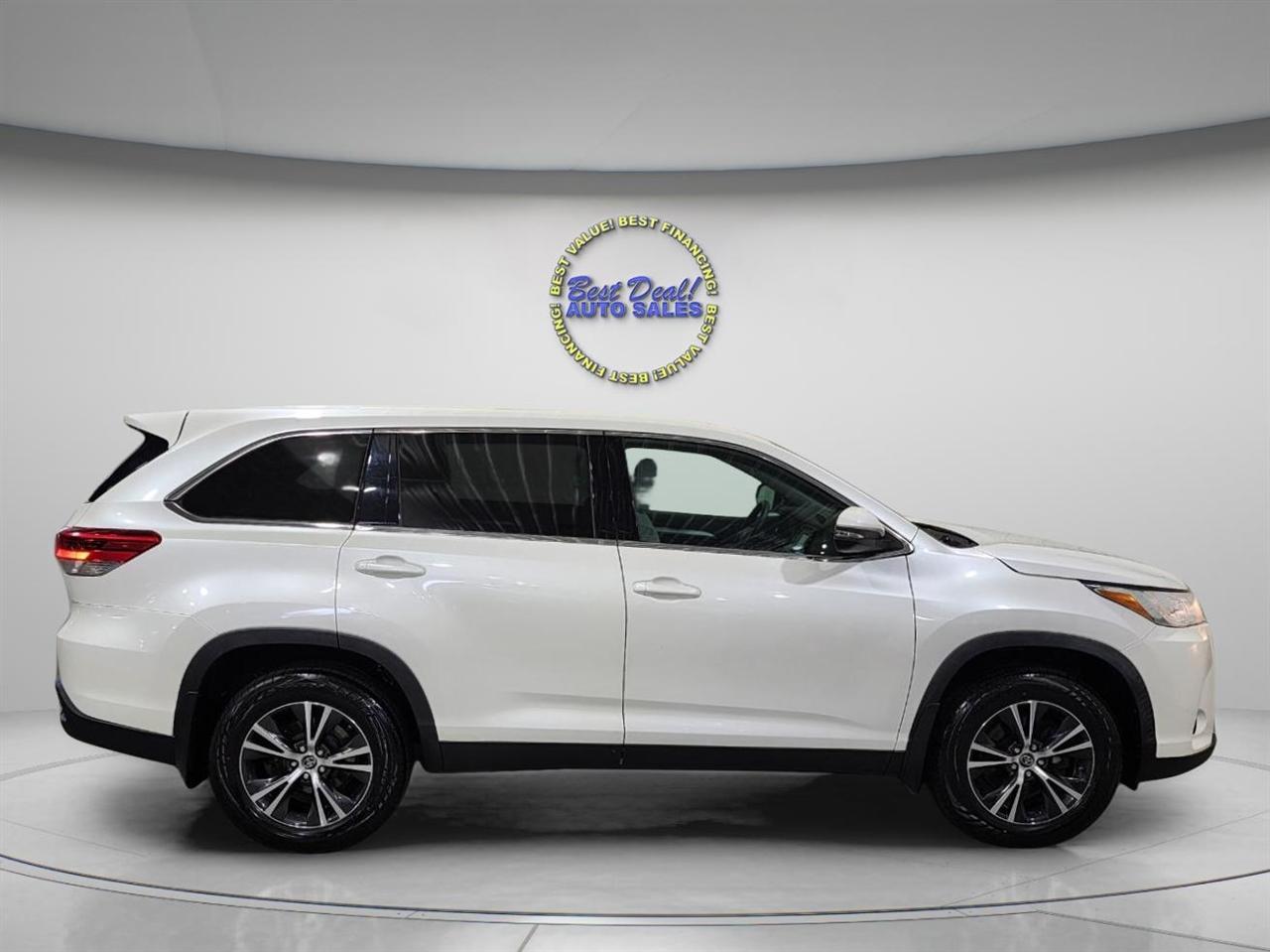 Toyota Highlander  2019