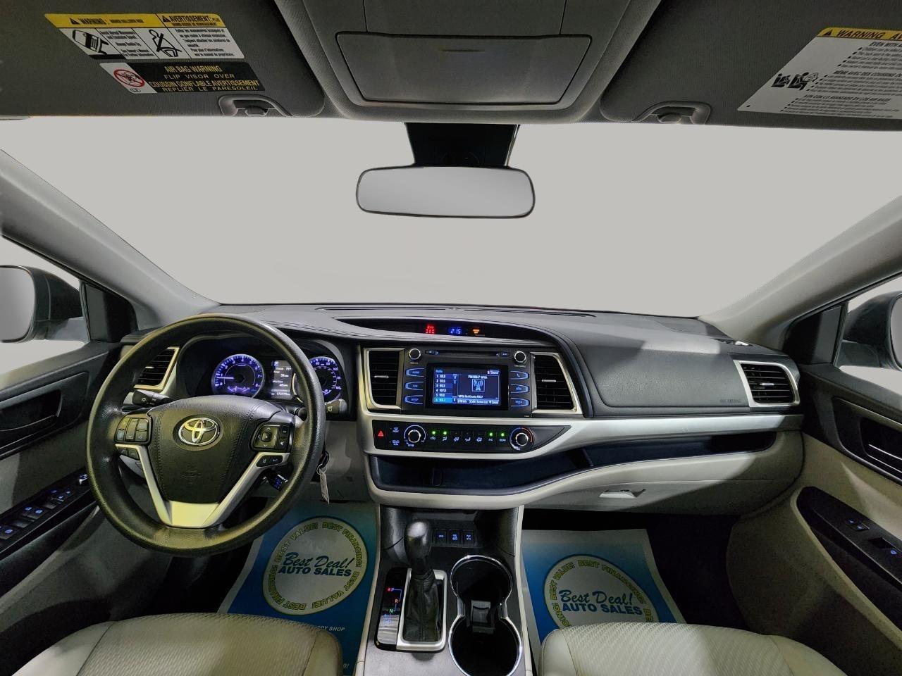 Toyota Highlander  2019