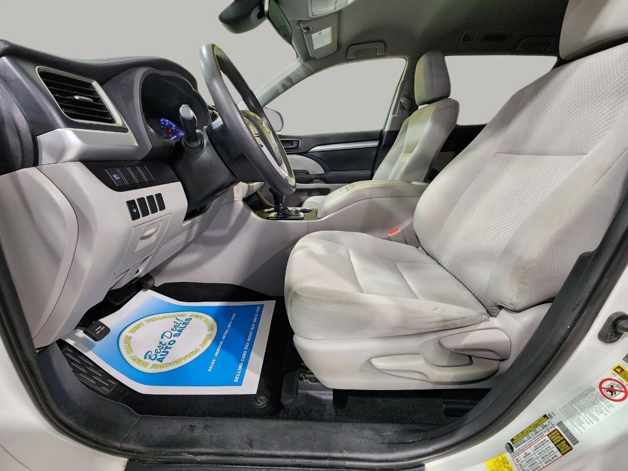 Toyota Highlander  2019
